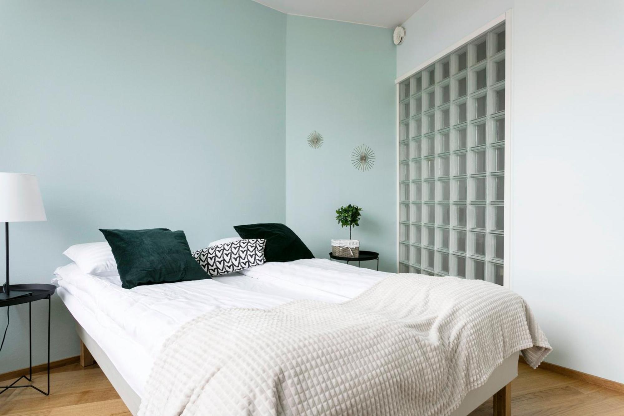 2Ndhomes Luxury Kamppi Center Apartment With Spa And Terrace Helsingfors Exteriör bild