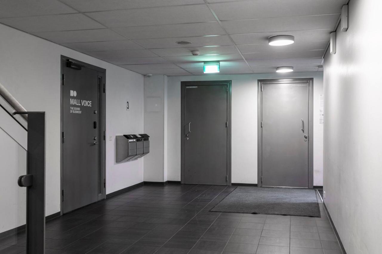 2Ndhomes Luxury Kamppi Center Apartment With Spa And Terrace Helsingfors Exteriör bild
